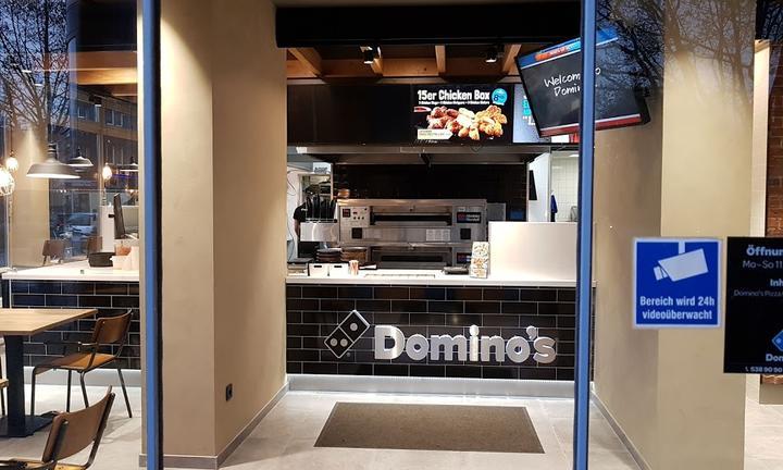 Domino's Pizza